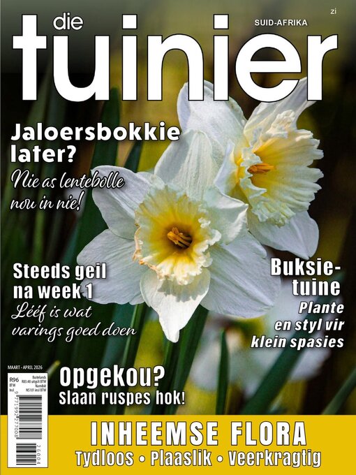 Title details for Die Tuinier Tydskrif by Lonehill Trading (PTY) LTD - Available